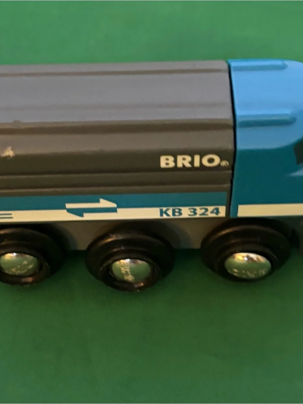 BRIO Green Kids Bottoms - Cargo Railway Design